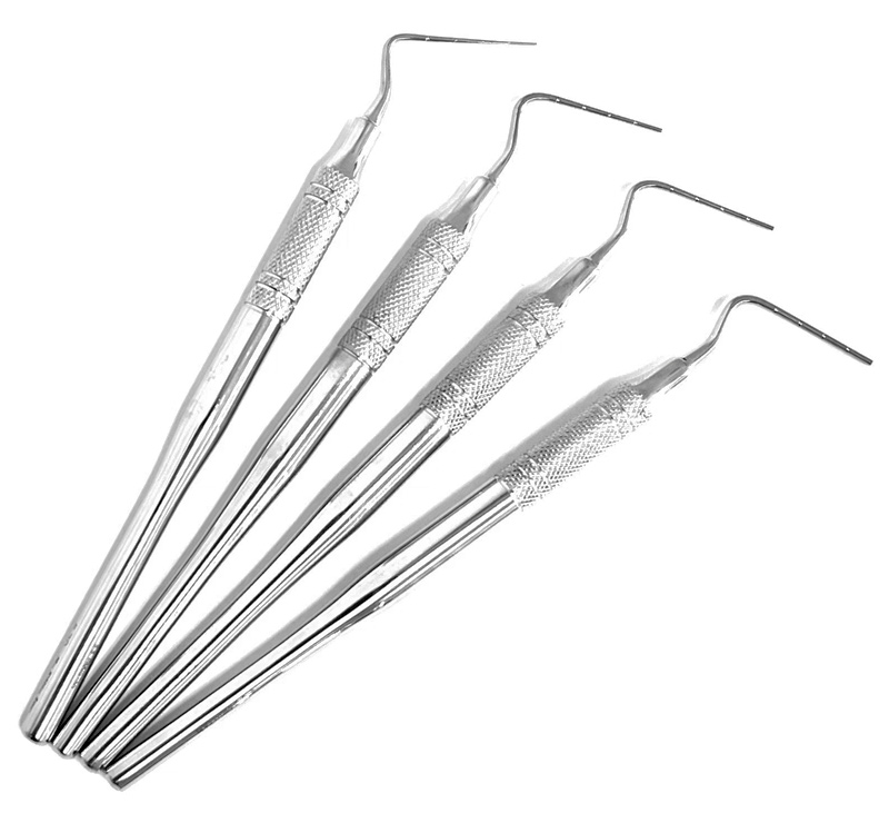 Condensers/ Pluggers Endodontic Instruments
