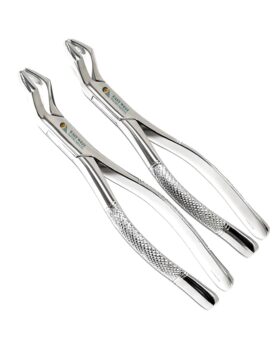 A pair of metal scissors with a white background