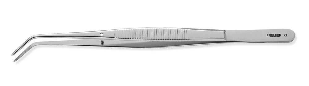 A close up of a pair of tweezers